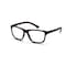 Pyramex Conaire, Safety Glasses, Anti-Scratch, Clear Lens, Black Frame SB10710D - alternate 1
